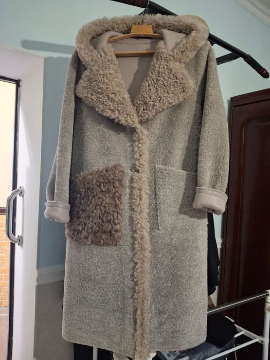 Продаётся дублёнка