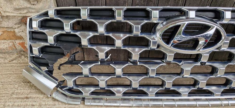 Части Hyundai Santa Fe 2021