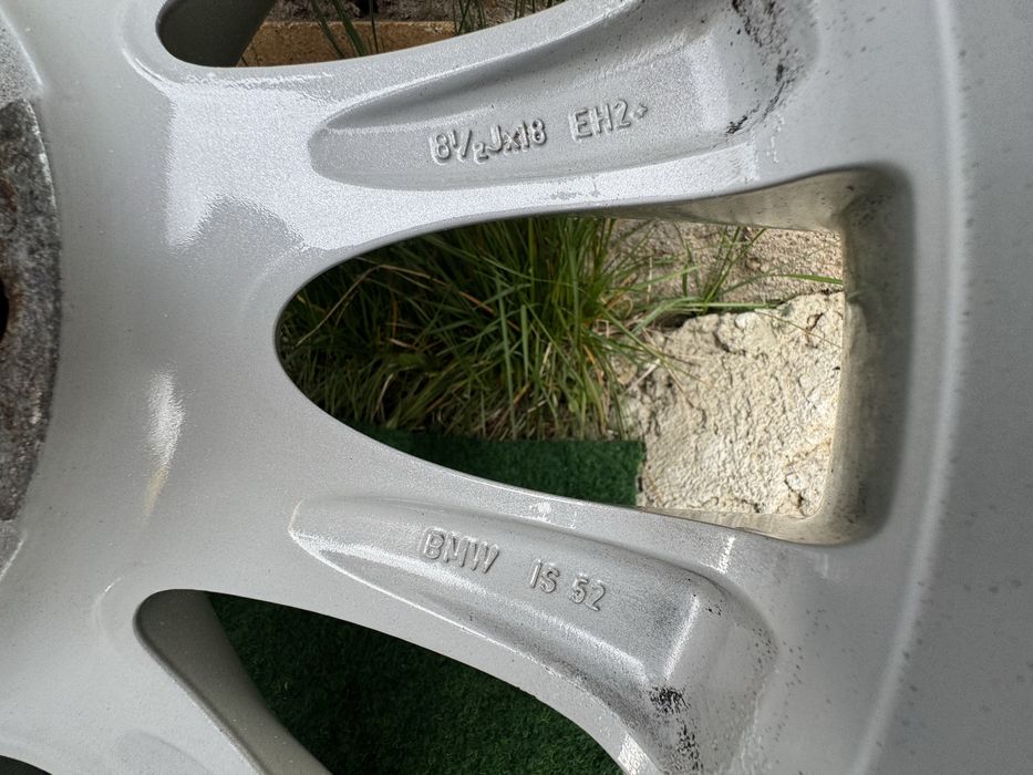 4 броя Джанти БМВ BMW Style 217 18 цола за e87 e88 e81 F20 e36 e46