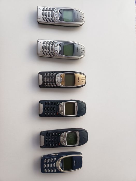 Telefoane Mobile 6310i, 6210i, 3310 /Sunt in perfectă Stare