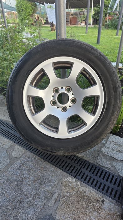 BMW джанти style 134 с летни гуми