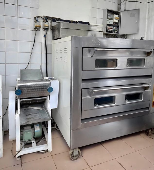 Аренда пекарни Алматы