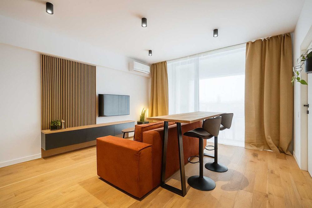 Piata Unirii, totul nou - zona ultracentrala (REGIM HOTELIER)