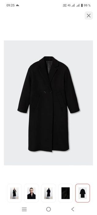 Женское пальто демисезонное