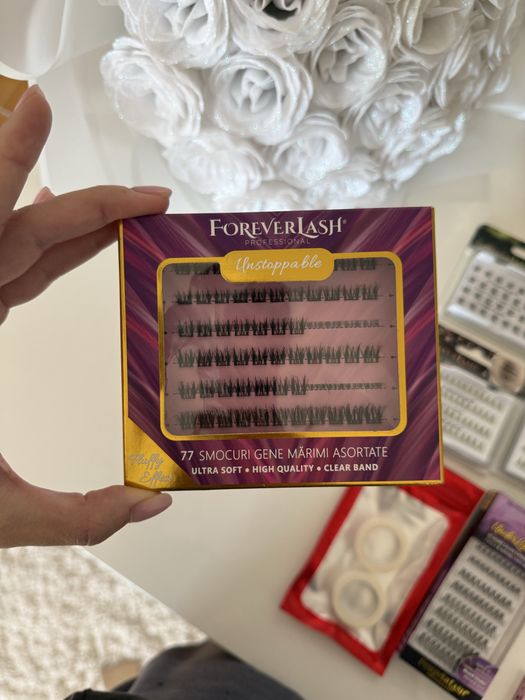 Foreverlash kit Gene