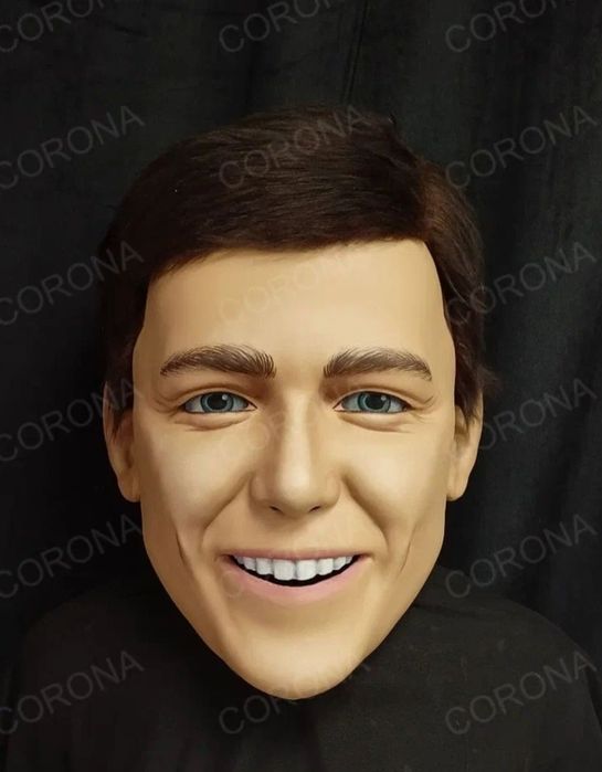 Продам головы шоу звёзд