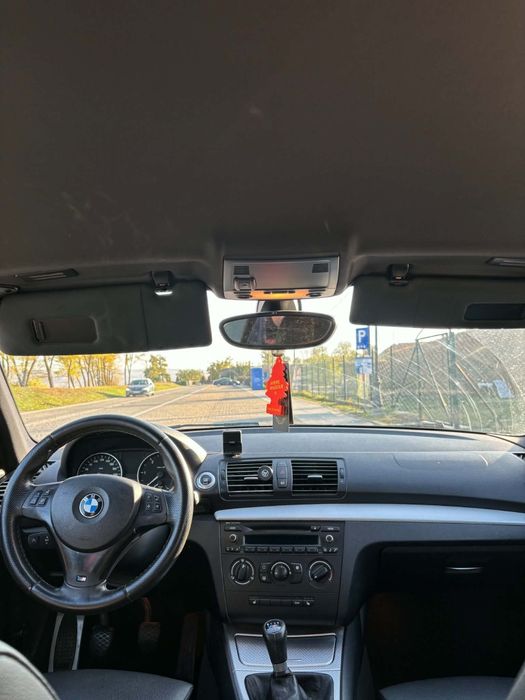 BMW Seria 1 118d – Pachet M