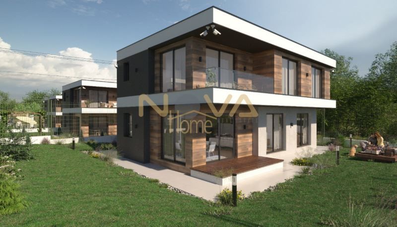 Къща в Варна, област-с.Звездица площ 215 цена 236900