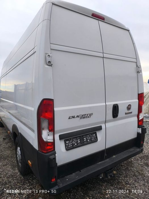Fiat Ducato 140 Multijet 2,3diesel 140kc 2021 на части