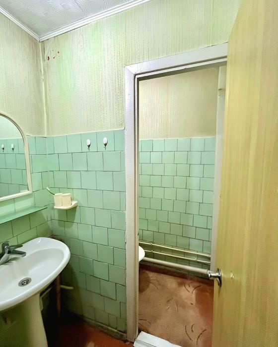 Двухкомнатная на Тихой