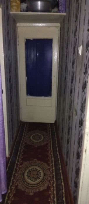 1 хонали 2 хона килинган квартира соталади, Пахтазор МФЙда жойлашган