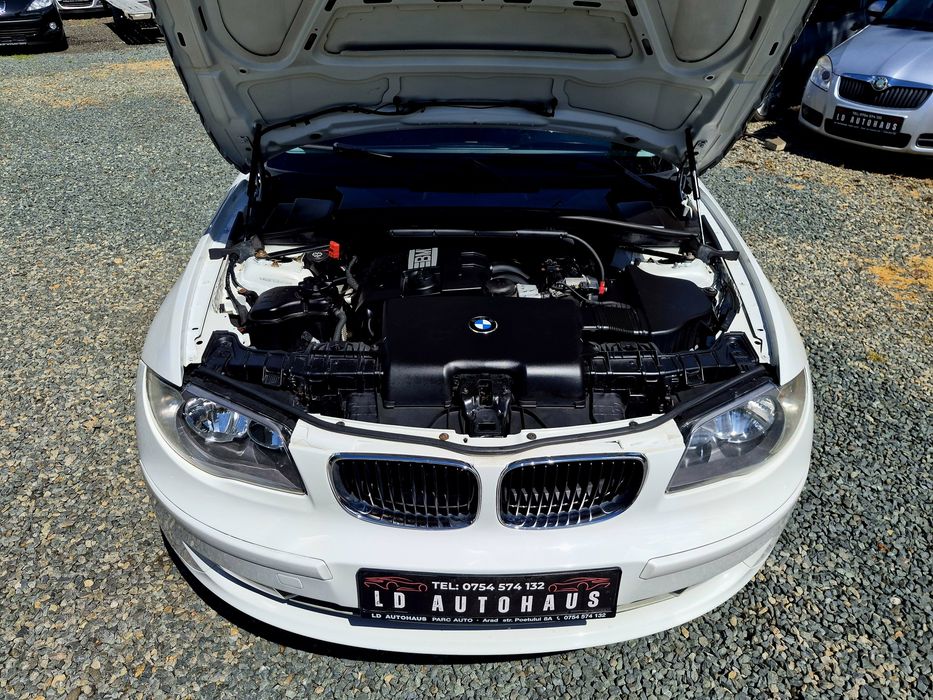 Bmw Seria 1 Facelift Parc Auto Rate sau Cash