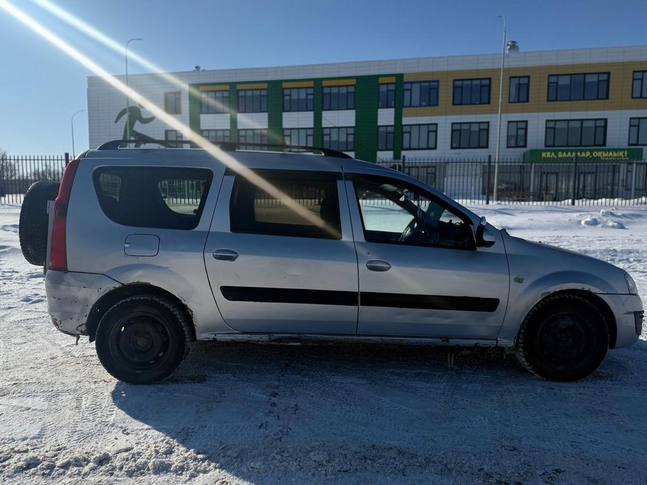 Продам Ларгус 16клп