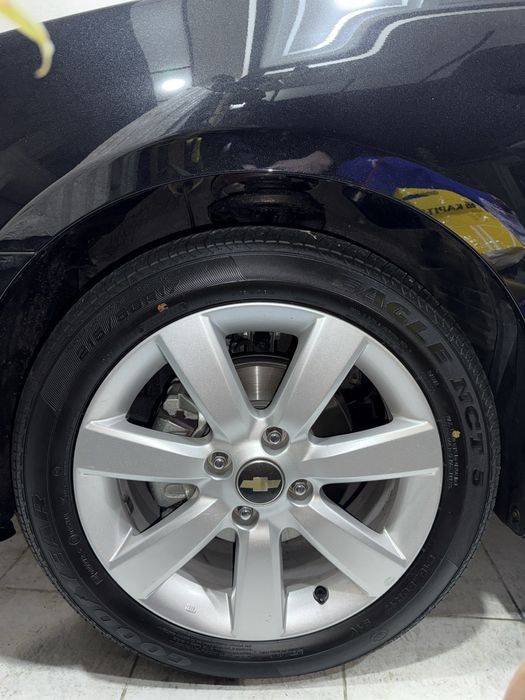 Chevrolet Epica 2011 AT tozza