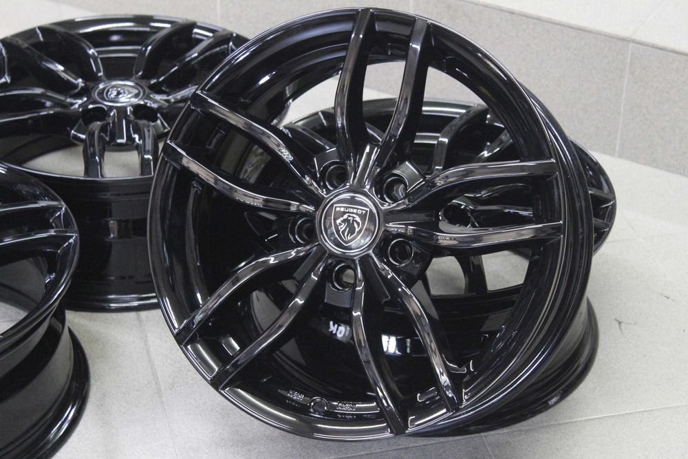 Джанти 16" 5x108 Peugeot 308, 508