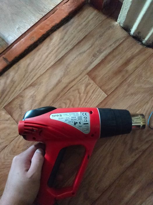 Продам космофен марки YATO 2000W