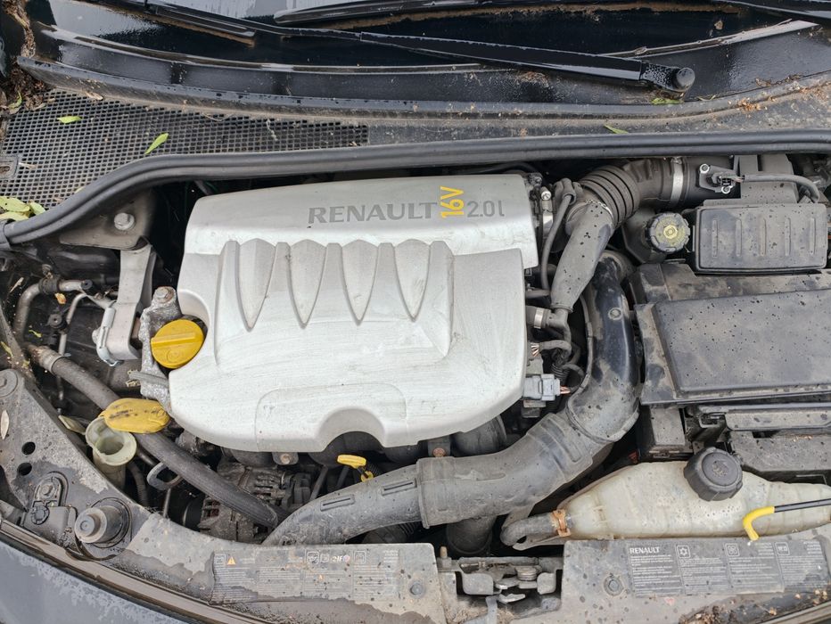 Renault Clio 3 2.0 139к.с. Xenon Climatronic Кожа