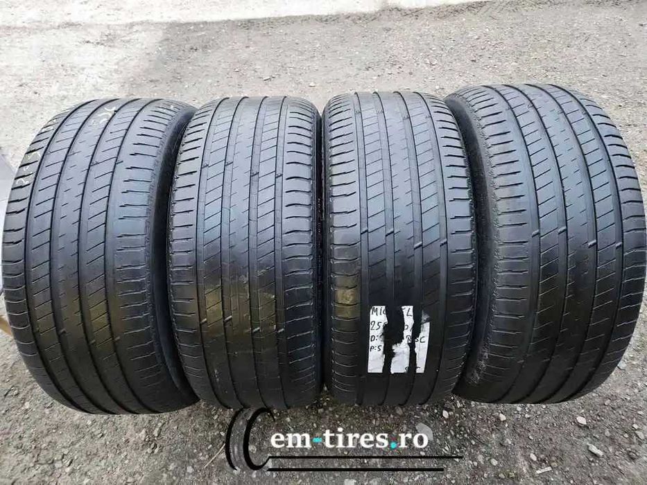 255/50 R19 • Vara • Michelin Latitude Sport 3 ZP 107W | 4 buc | Pret/buc