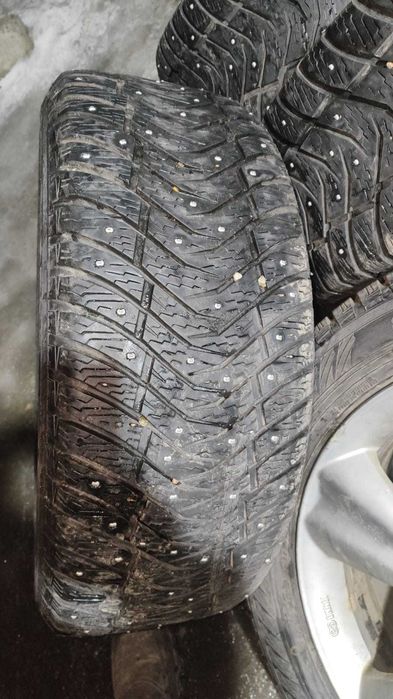 Продам колеса R20