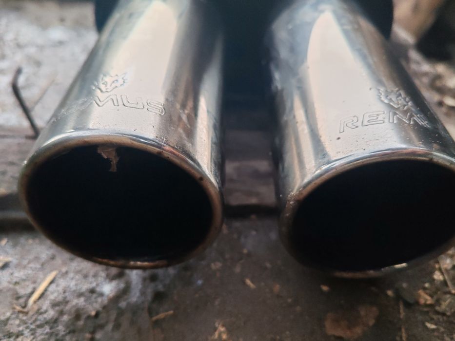 Выхлоп Глушитель Remus 1.2