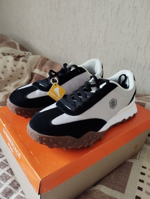 Мъжки маратонки Lumberjack