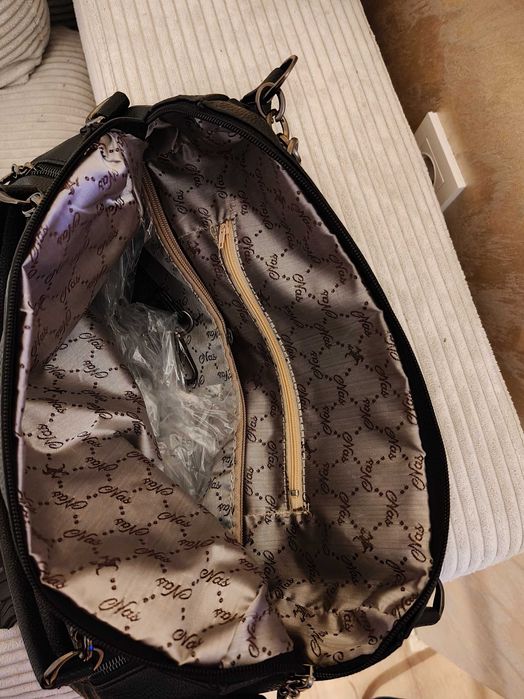 Дамска чанта- нова