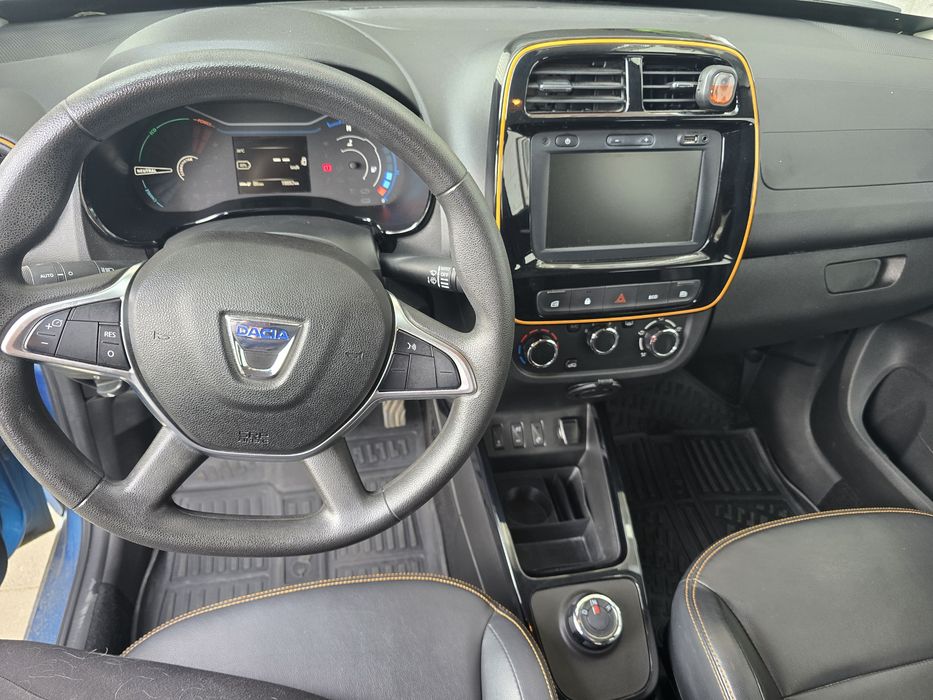 Dacia Spring Comfort plus