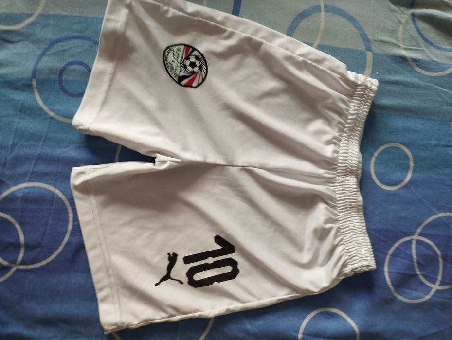 Tricou si pantaloni M.Salah