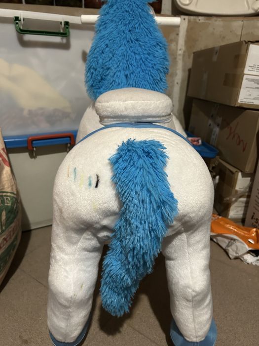 ПРОДАМ лошадь на колесах