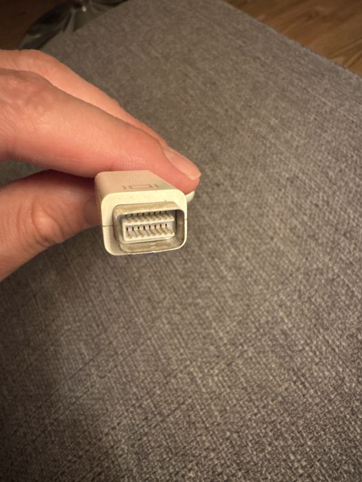 Adaptor vga- firewire apple original