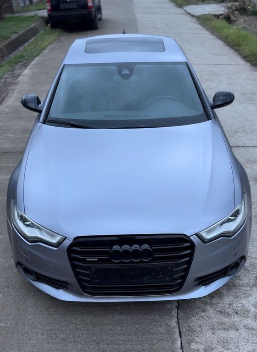 Audi a6 c7 3.0 tdi
26