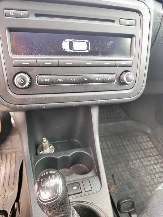 Шкода Фабия 2 / Skoda Fabia