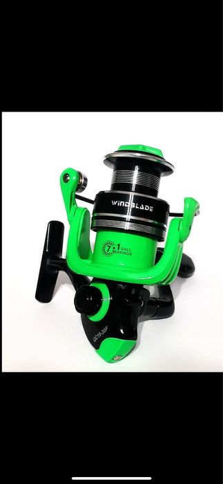 Mulineta Wind Blade în QC19-30F