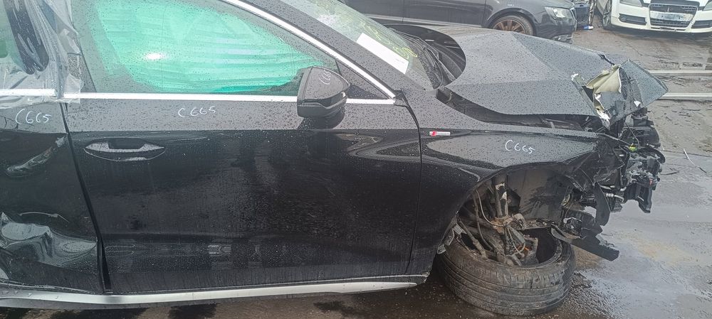 Dezmembrez Audi A3 (8YF) [Fabr 2020-2026]