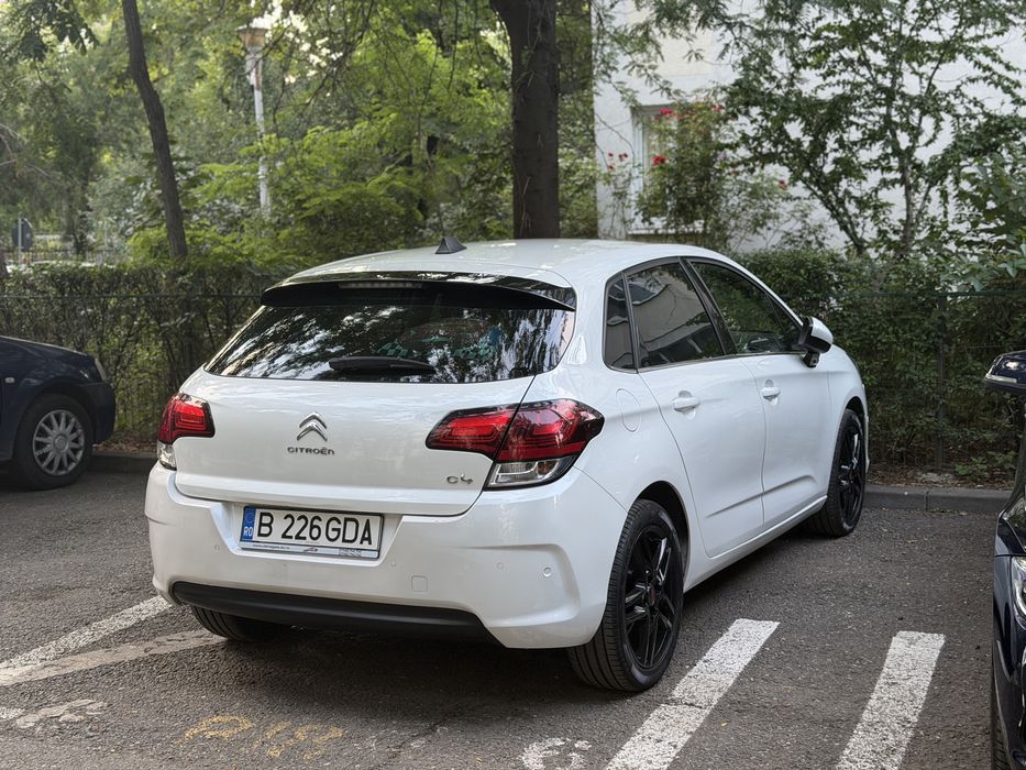 CITROËN C4 2016 — imagine 4