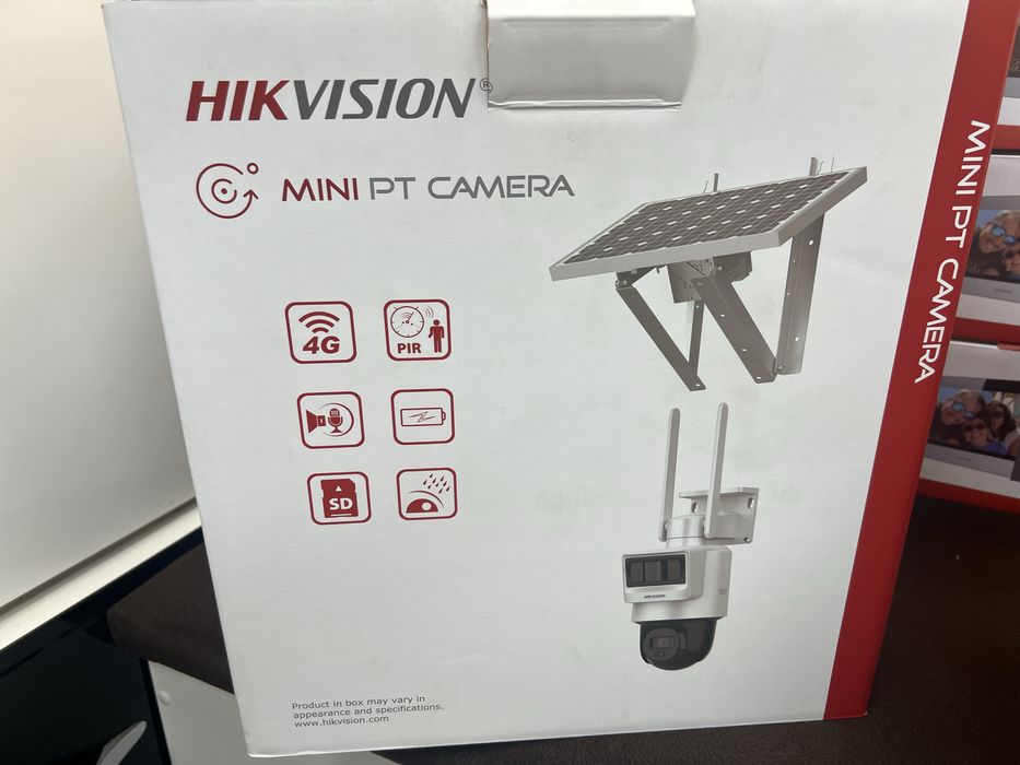 HIKVISION 4G Sim karta 2 Mp