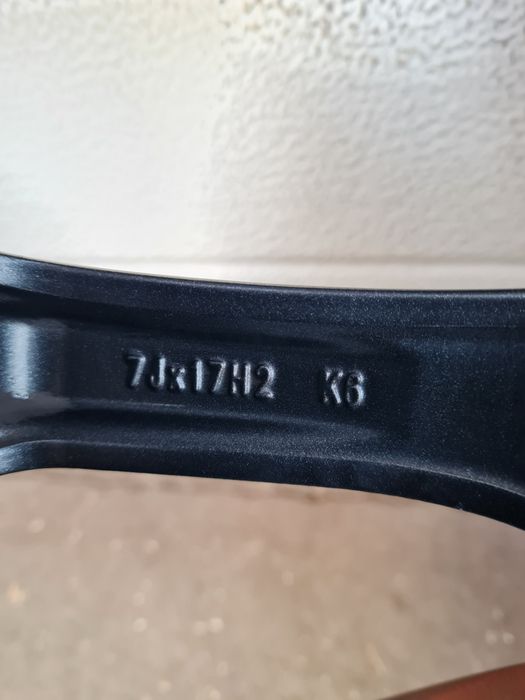 Джанти BORBET за MAZDA KIA HYUNDAI TOYOTA Nissan R17 5x114.3 ET50 7J