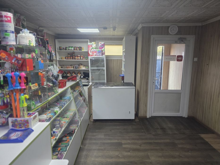 Продам павильон переносной  54 м2. ,район Усолки