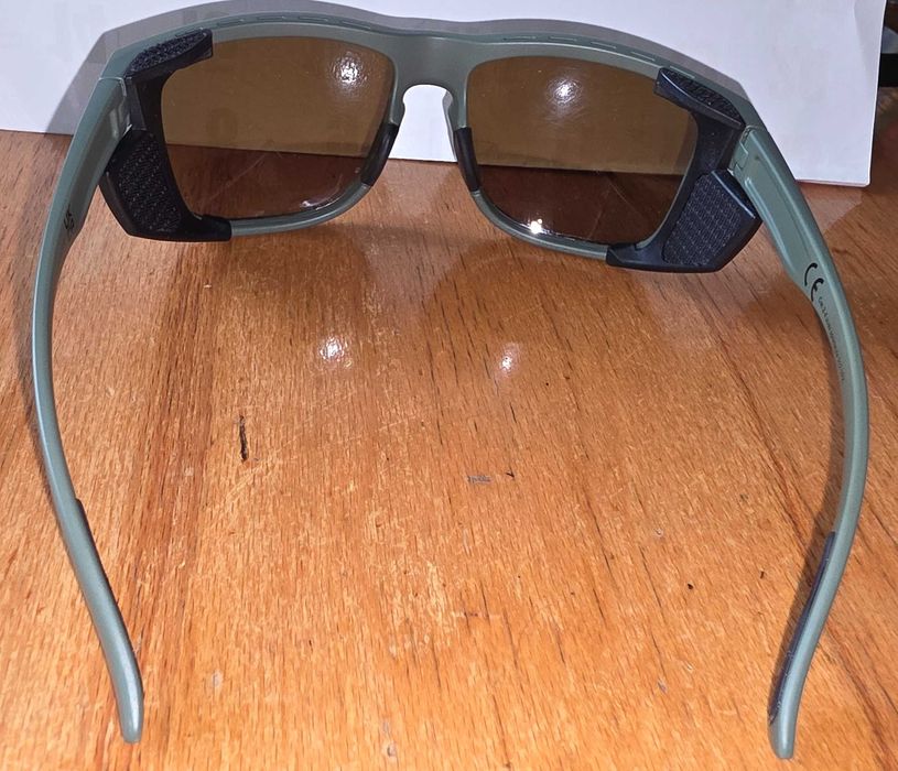 Нови слънчеви очила Uvex sportstyle 312 VPX Polarized - Тъмно зелени