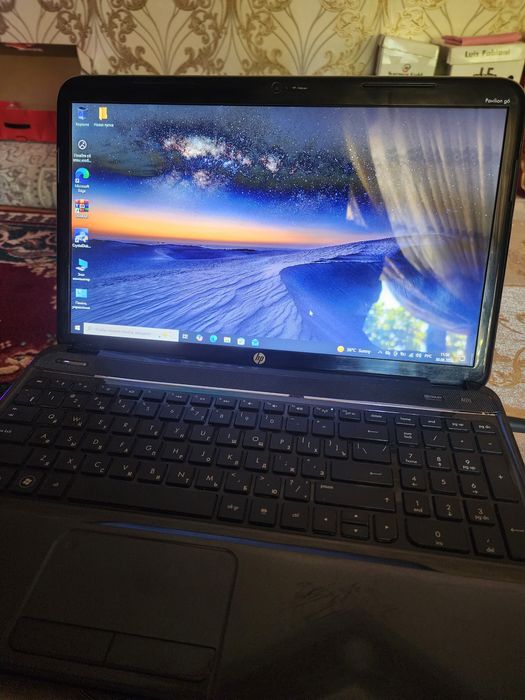 Ноутбук HP Pavilion G6