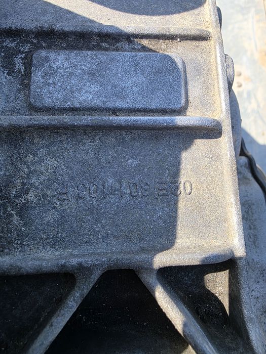 Cutie de viteza automata DSG vw Passat b6