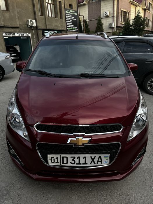 Chevrolet Spark 2021 — 8