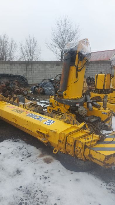 Установки на манипулятор