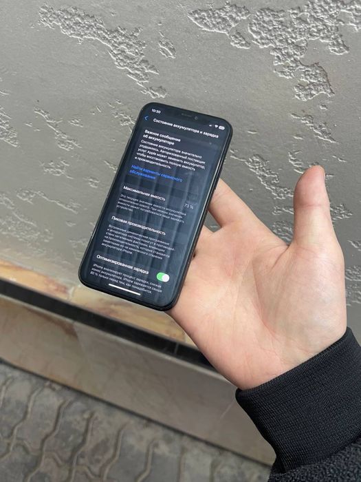 Iphone 11pro holati ideal