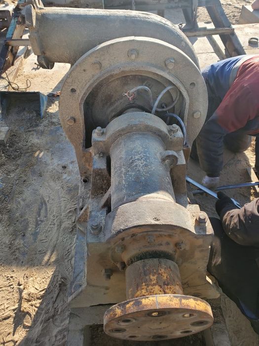 Продам улитку ГРАУ-400/40