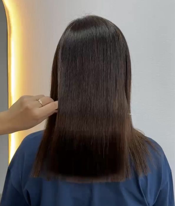 Кератин без запаха,Наноботокс