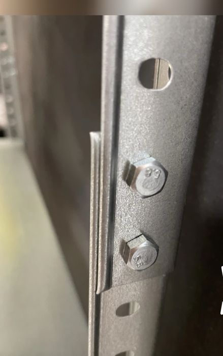 Продам стеллажи 10штук