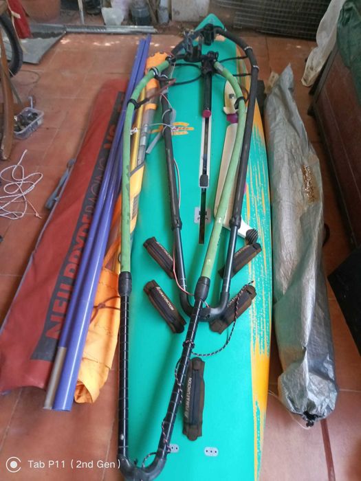 Windsurf, windsurf F2 Comet