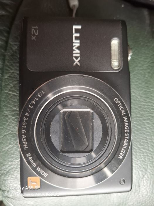 Panasonic Lumix Flip Оригинален  Колекционерски апарат