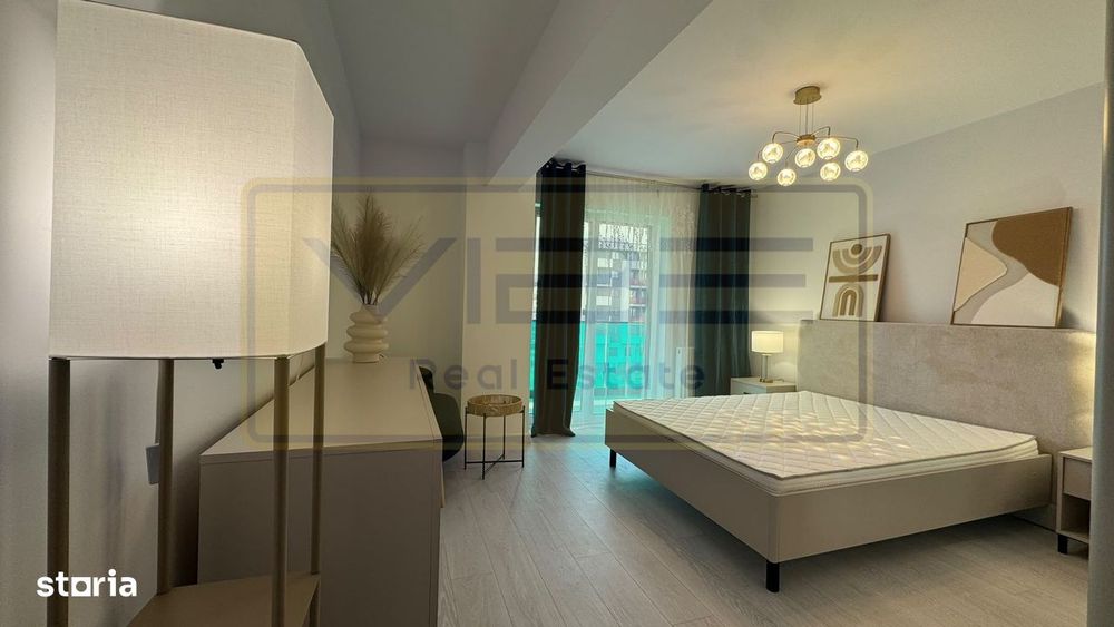 Apartament premium + parcare Bucium -  Mega Image